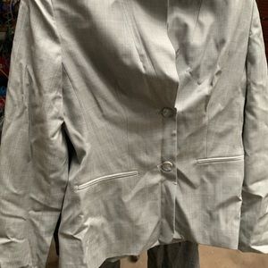Loft Ann Taylor suit jacket